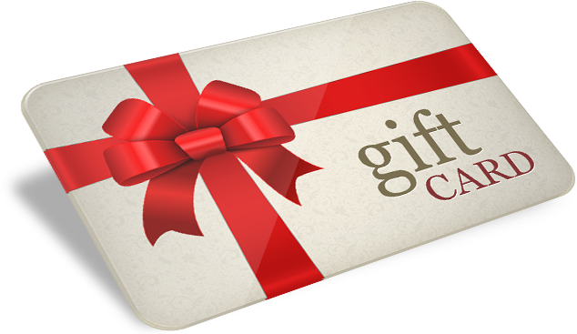 GIFT CARD